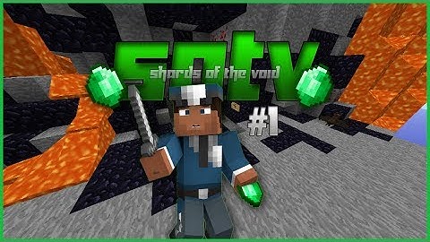 Shards of the Void #1 - "I