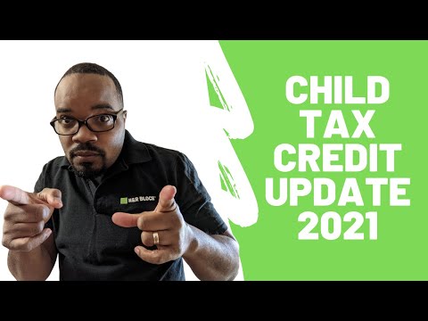 Child Tax Credit 2021