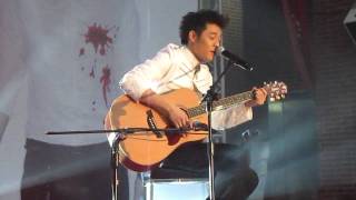 Nick 周湯豪 0710 出道演唱會- Nothin' on you + So Sick