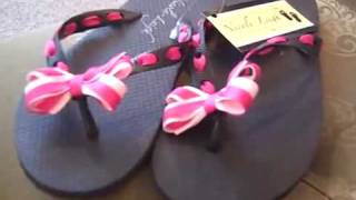 Nicole-Leigh Flip Flops Featured On Blissfully Domestics Teen Holiday Guide