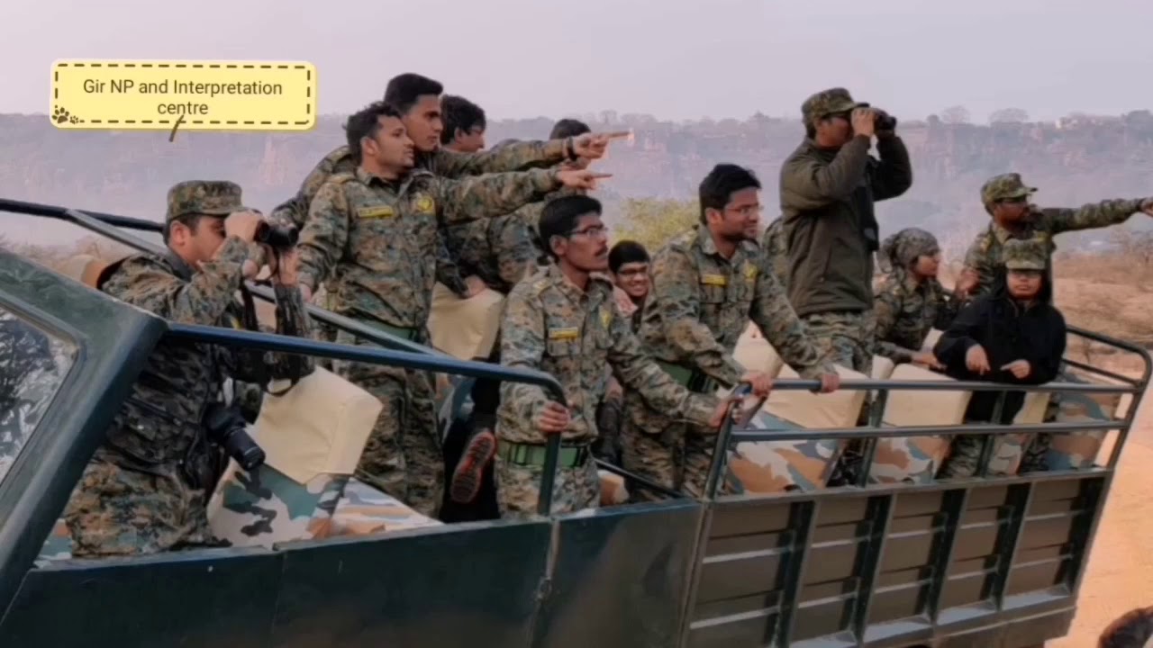 West India tour of IFS 2019 batch probationers