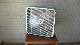 Lakewood Kmart P23 Box Fan