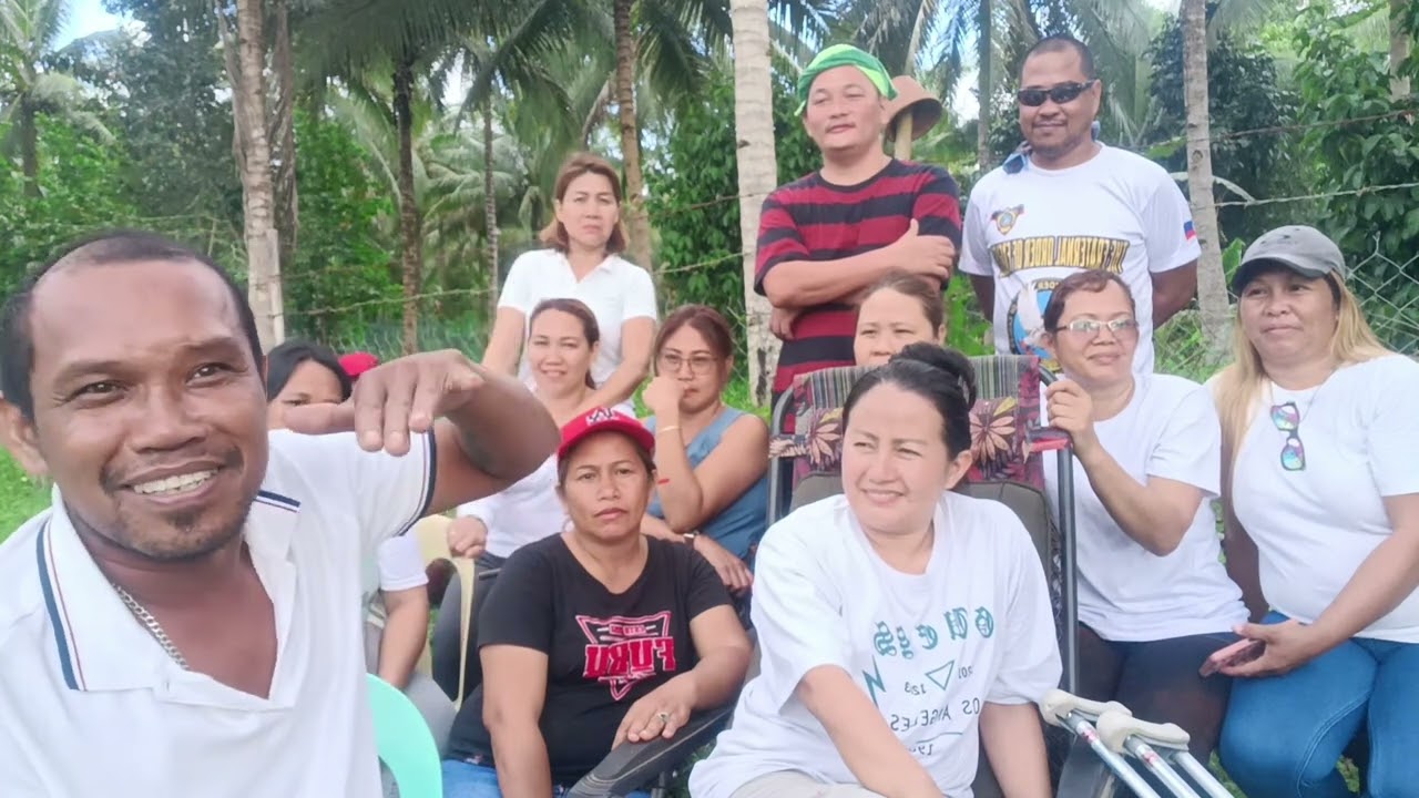 hangyo eya bana tinud anay..