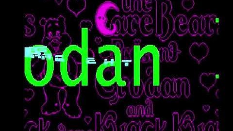 TechTech\Grodan and The Kvack Kvack Amiga Conversion (Preview)