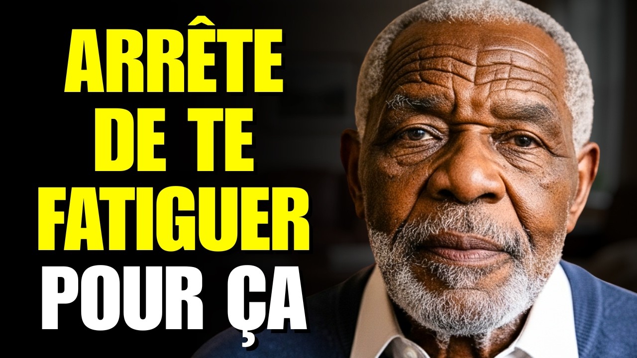 À 84 ANS, J'AI COMPRIS LA VÉRITABLE CAUSE DE MA FATIGUE