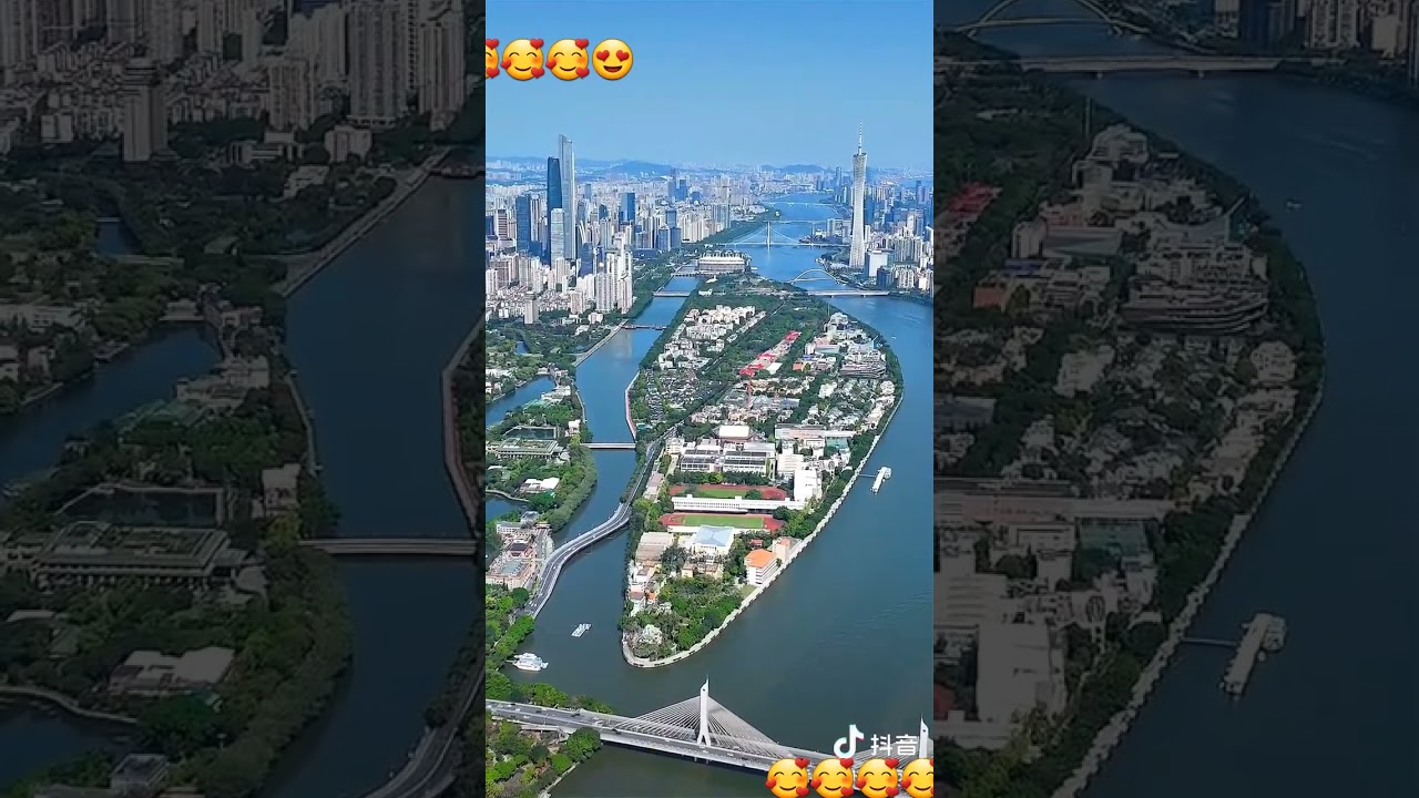 Welcome to Guangzhou One of best City in China