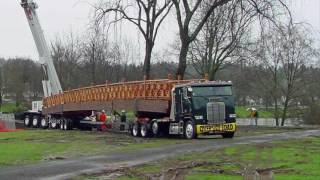 Timber Bridges Engineered Timber Western Wood Structures Inc