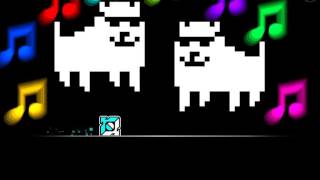 Geometry Dash: Weirdest Levels On The Planet #6 - Doggo Dance Party by TheEpicMaster