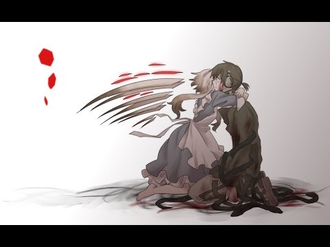 Девочка смеётся, девочка не плачет  - Аниме клип - AMV
