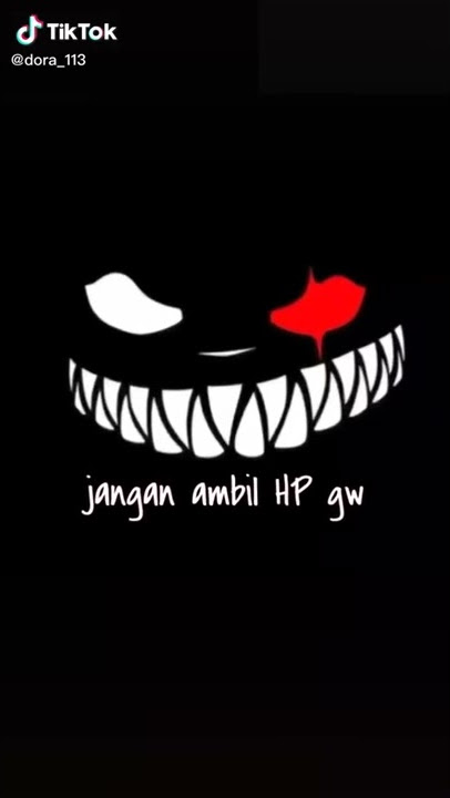 Wallpaper , jangan ambil hp guwe