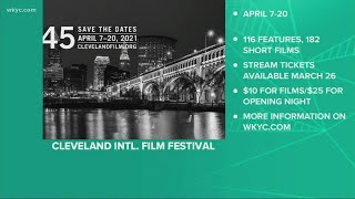3News' Lindsay Buckingham previews 45th annual Cleveland International Film Festival