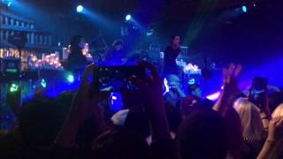 Death March - Motionless In White LIVE - Seattle, WA