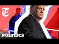 4 Years of the Trump Presidency in 6 Minutes | NYT Politics