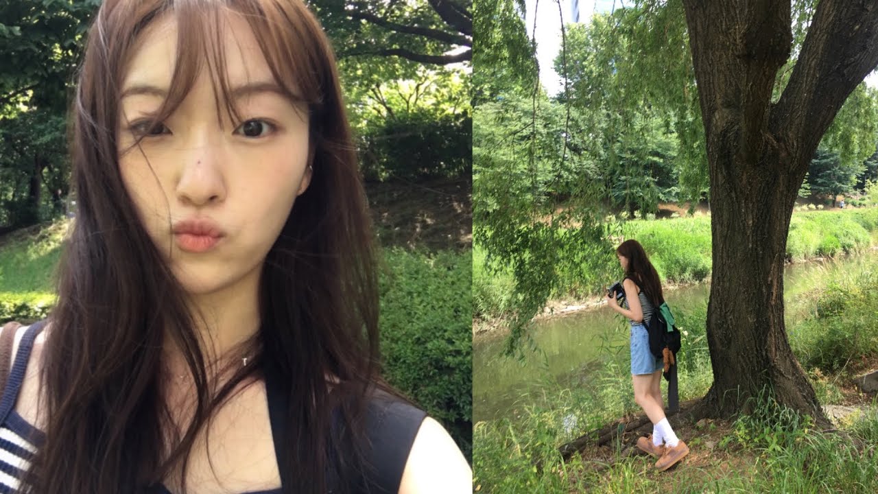 VLOG | 여름이 오고있다 ..🍉☀️ 일상 브이로그 | 겟레디윗미 | 영카이브 | 경희대축제 | 공연관람 | 박상원 교수님 퇴임식 |