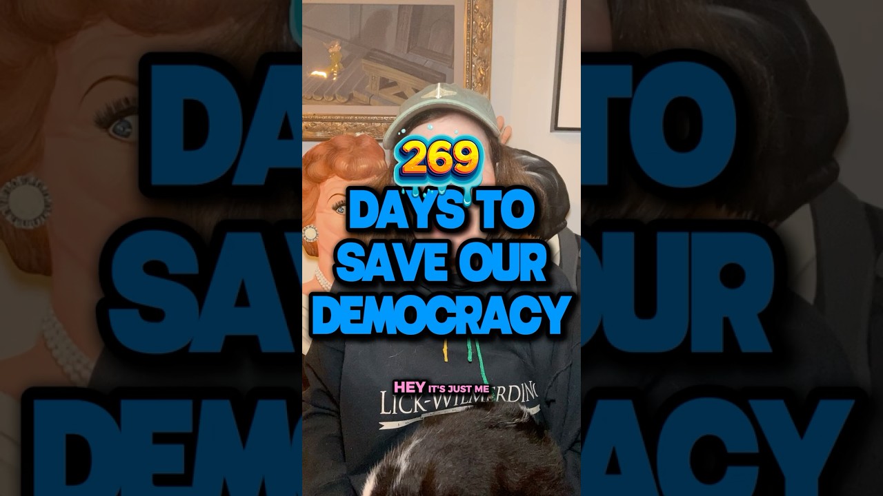 269 Days to the Election: Thank Minnesota | Paula Poundstone