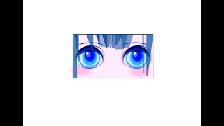 Beautiful Eyes With HTML & CSS