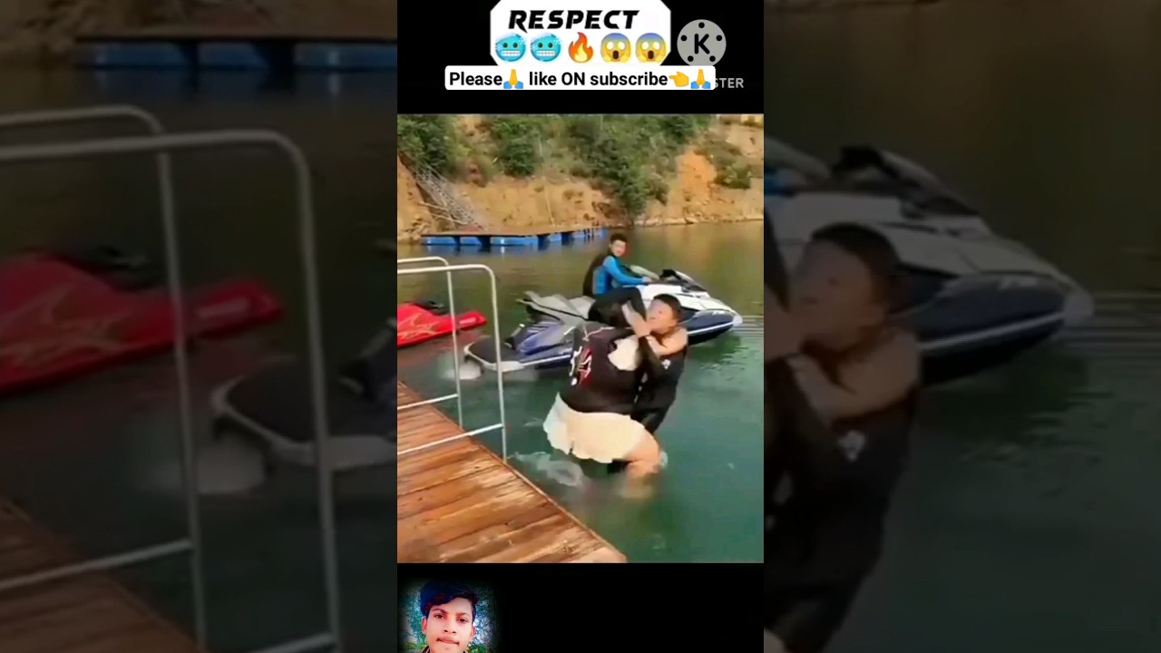 respect 💯😱🔥🤯 