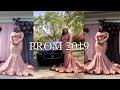 PROM 2019: VLOG & GRWM | BELLO MO