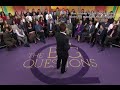 BBC 2 Debate - Has Human Rights achieved more than Religion? The Big Questions