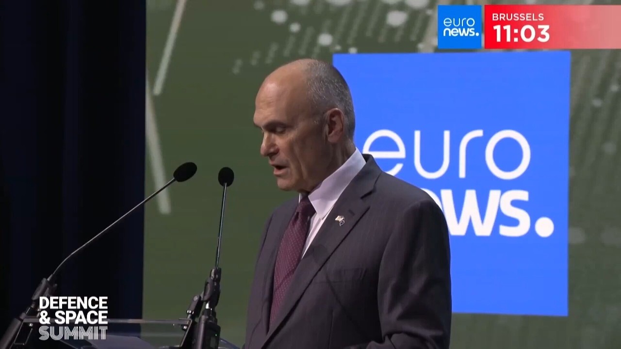 US Ambassador to the EU: "The US remains committed to a strong Europe"