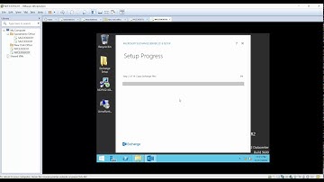 Installing Exchange Server 2016 for New York Office Part 2