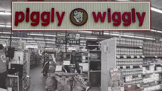 PIGGLY WIGGLY Grocery store, Deep South