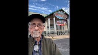 MRPETE VISITS GRIZZLY TOOLS #1069 tubalcain lathe mills south bend