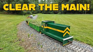 Switching Moves Before the Passenger Run