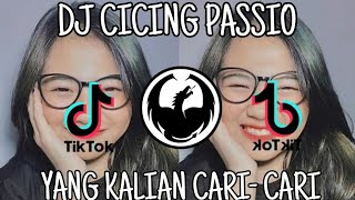 Download Lagu DJ BUGIS CICING PASSIO JEDAG JEDUG 🎶 TIKTOK VIRAL DI AKHIR TAHUN 🔊 MP3