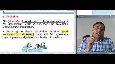 Business Studies Class 12.2.8 Discipline |CS Neeraj Gupta | NGPA Classes Rohini Delhi