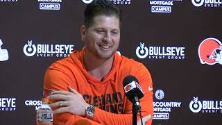 Cleveland Browns New OC Travis Switzer Believes Shedeur Sanders Can Run Their Offense Effectively