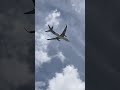 LaTam 767-3ERF taking off at Miami International Airport