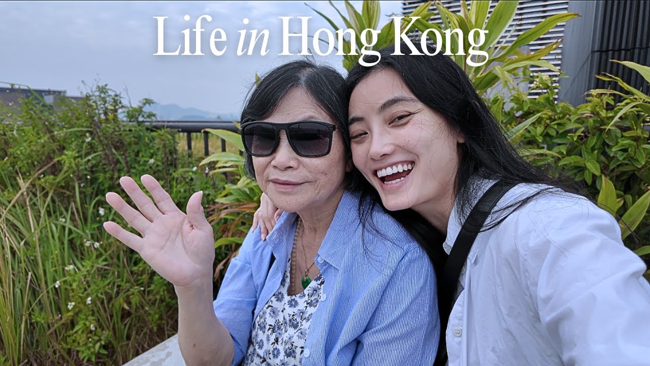 Жизнь экспата в Гонконге | Ощущение, будто живешь двумя жизнями...