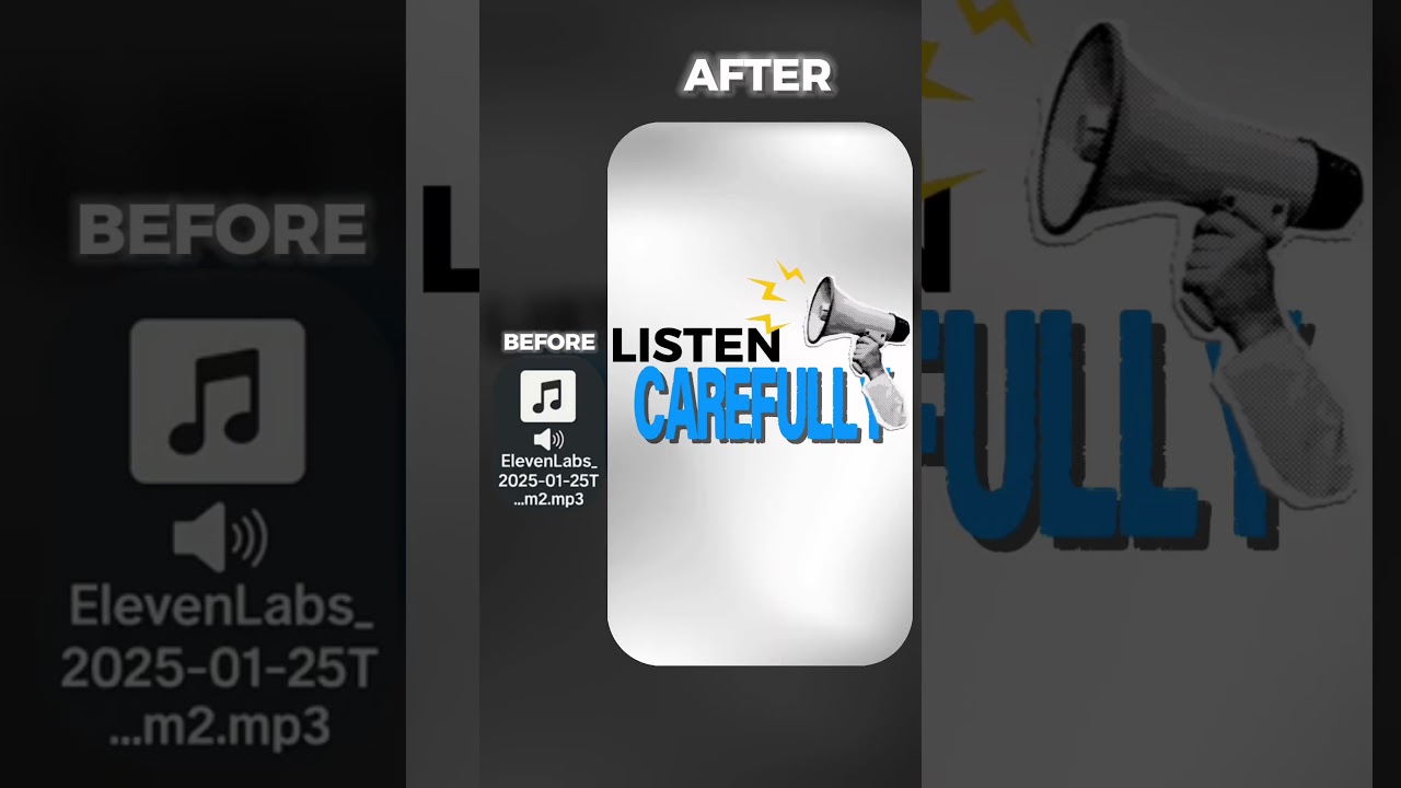 BEFORE AND AFTER