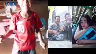 Kalahhh goyang karo cah cilik