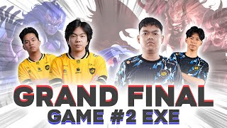 GRAND FINAL EXE | MANCING MANIA MANTAP