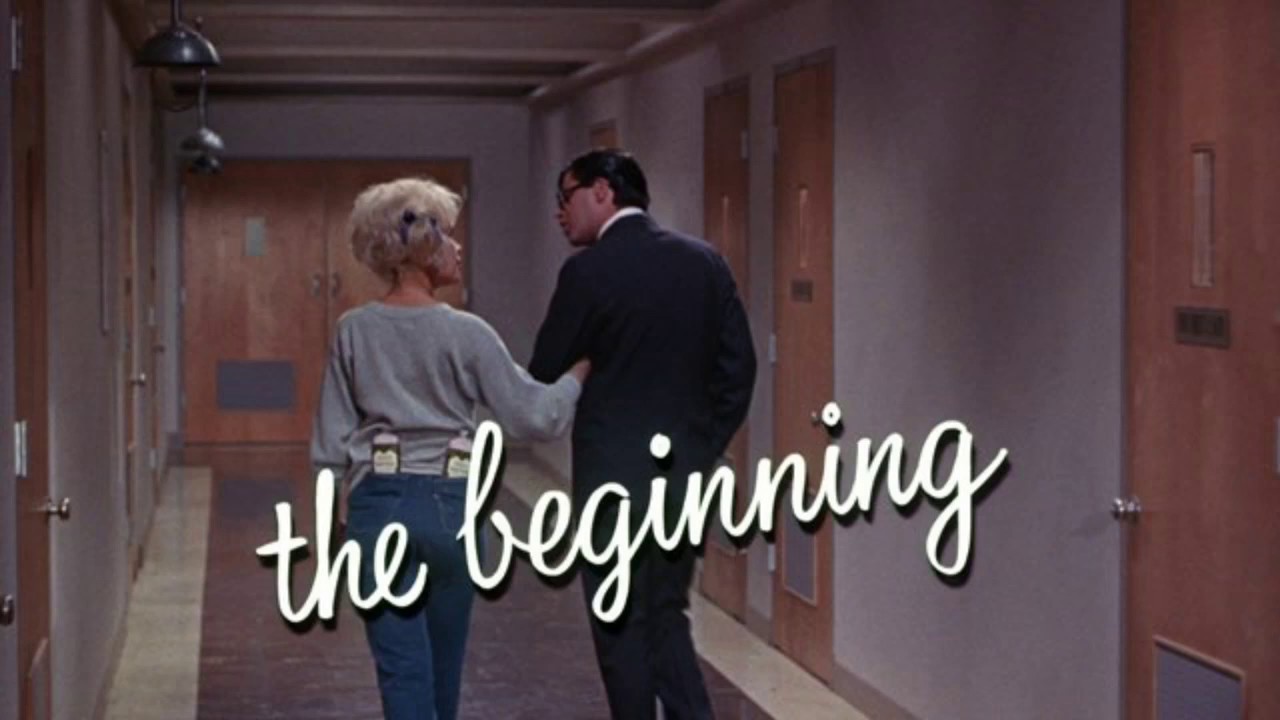 The Nutty Professor (1963) Review