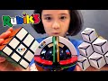 Would YOU Try These Crazy Rubik's Puzzles? 😮