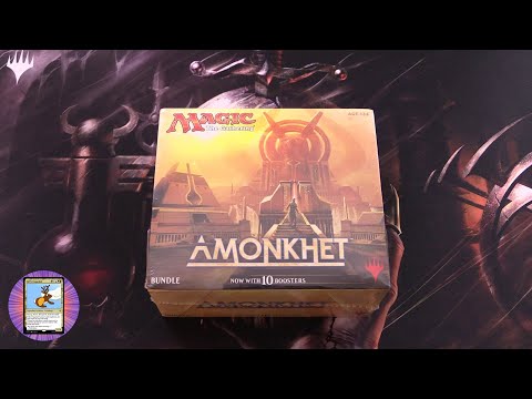 SPICY Amonkhet Bundle Unboxing! - YouTube
