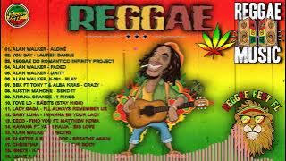 Lagu Reggae Barat Musik Slow Bass Terbaru 2022 - Reggae Remix Full Album Terbaik 2022 - Alone, Faded