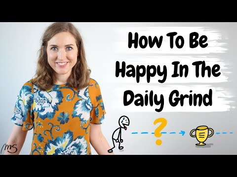 How To Be Happy And Fulfilled Every Day Of Your Life I Values Based Living Episode cover