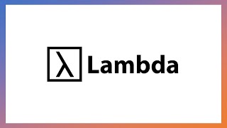lambda in excel (create custom function)