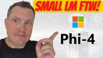 5 Reasons Phi-4-mini Is EVERY Dev