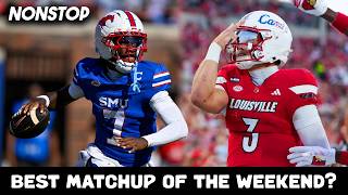 Louisville Should Be Top 12