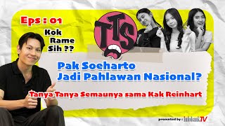 TTS : Pak Soeharto Jadi Pahlawan Nasional. Gelar Pahlawan di hapuskan saja?