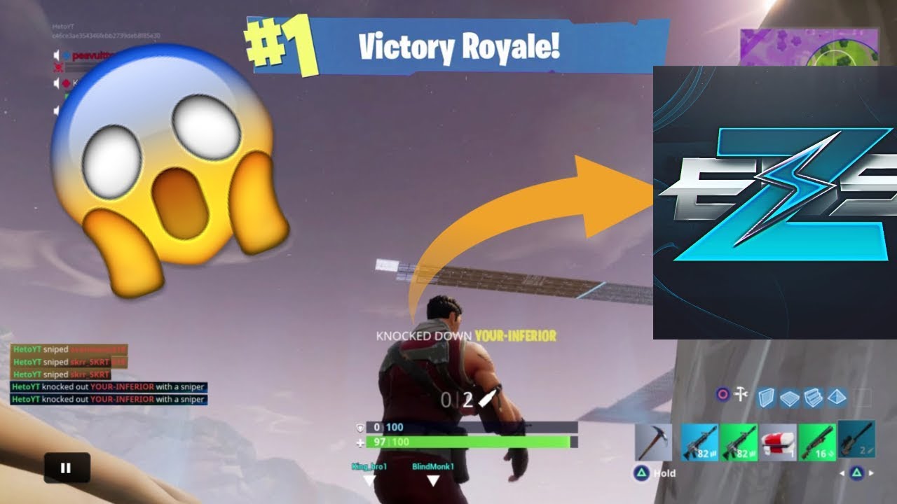 Fortnite Quickscopes Ft Zeus Of Snd Youtube - fortnite quickscopes ft zeus of snd