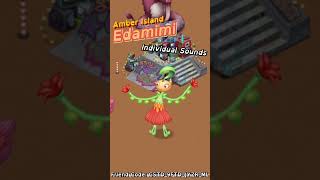 Edamimi - Amber Island (Individual Sounds)