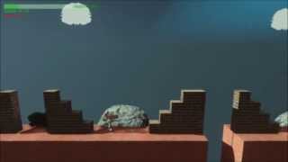 UDK Style Super Mario Brothers  Level 1-1 Update 2