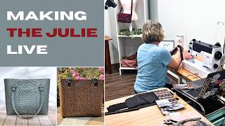 [No Longer Live] Let's Make the Julie Tote Wealth