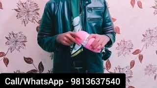 Sex Toys for Men | Vibrator Flashlight With Stand Review | Trending Adult Toys in India screenshot 2